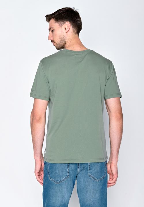 Produktbild Greenbomb Nature Cliffsail Fusion T-Shirt (S)