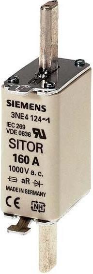Actual product image Siemens HLS-FUSE INLAY 80A 1000V (80 A)