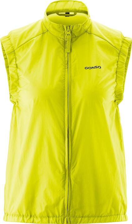 Actual product image Gonso Adventure Vest Wind W (46)