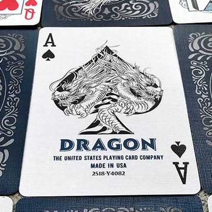 Produktbild Bicycle Dragon (Englisch)