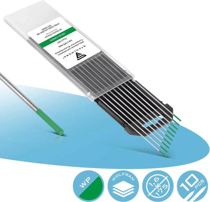 Actual product image Stahlwerk Welding electrodes
