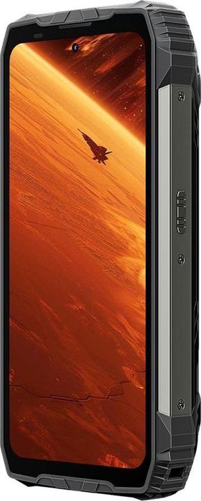 Actual product image Blackview XPLORE 2 (5G - Écran 6.73" - 256 Go, 12 Go RAM - 20 000 mAh) Noir (256 GB, Noir, 6.73", Dual SIM, 5G)