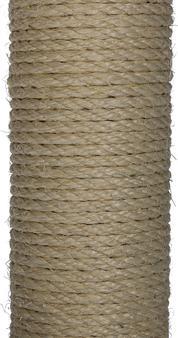 Produktbild Beeztees BZ KRATZBAUM DORA GRAU 38X38X (91 cm, Grau)