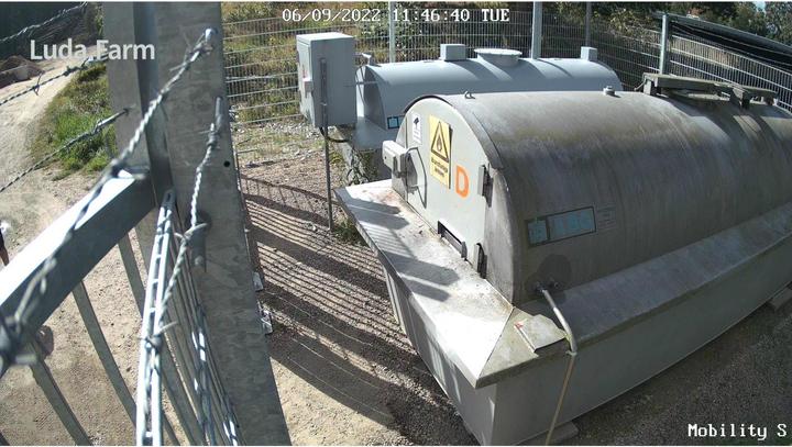 Actual product image LudaFarm FarmCam Mobility S (2560 x 1440 Pixels)