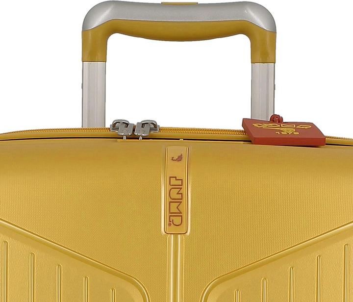 Actual product image Jump Evae 4-wheel trolley 66 cm with stretch fold (70 l)
