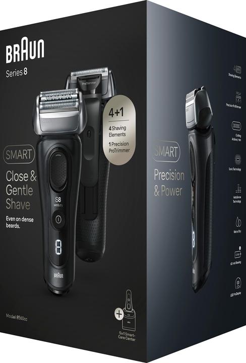 Productafbeelding Braun Series 8