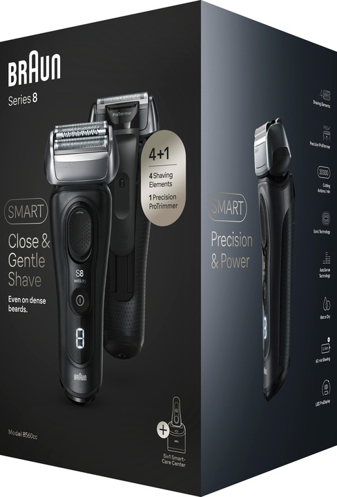 Productafbeelding Braun Series 8