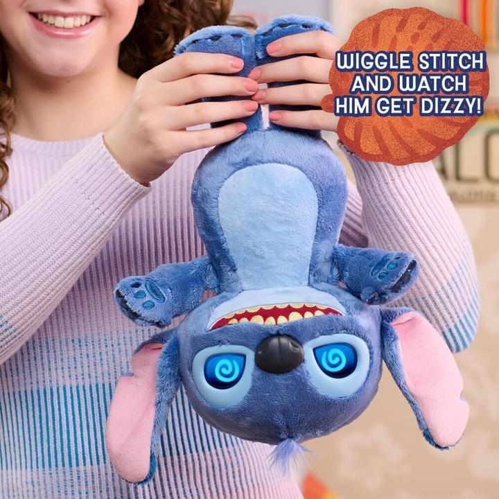 Actual product image Just Play Stitch Many Moods (30 cm)