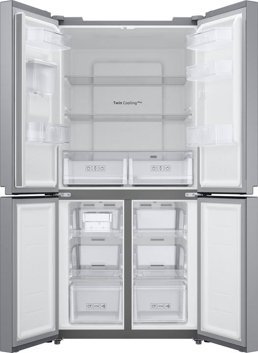 Produktbild Samsung RF48A401EM9/EF Side-by-Side-Kühlschrank 4 (488 l)