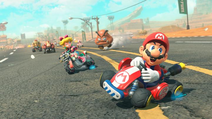 Produktbild Nintendo Mario Kart World (Switch 2, EN)