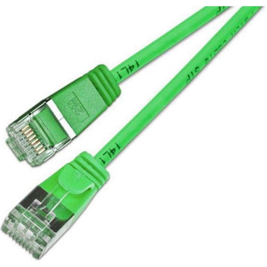 Wirewin Netzwerkkabel (U/FTP, CAT6, 0.15 m), Netzwerkkabel