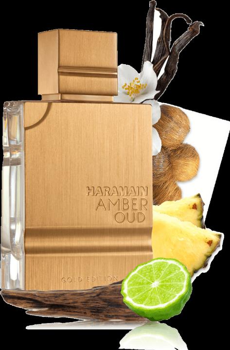 Immagine prodotto Al Haramain Ambra Oud Edizione Oro (Eau de parfum, 120 ml)