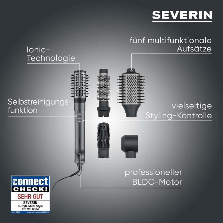 Image du produit Severin S-Style Speed Pro (2000 W)