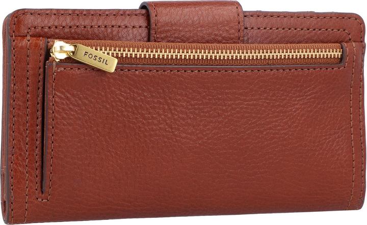 Actual product image Fossil Logan wallet RFID leather 17 cm