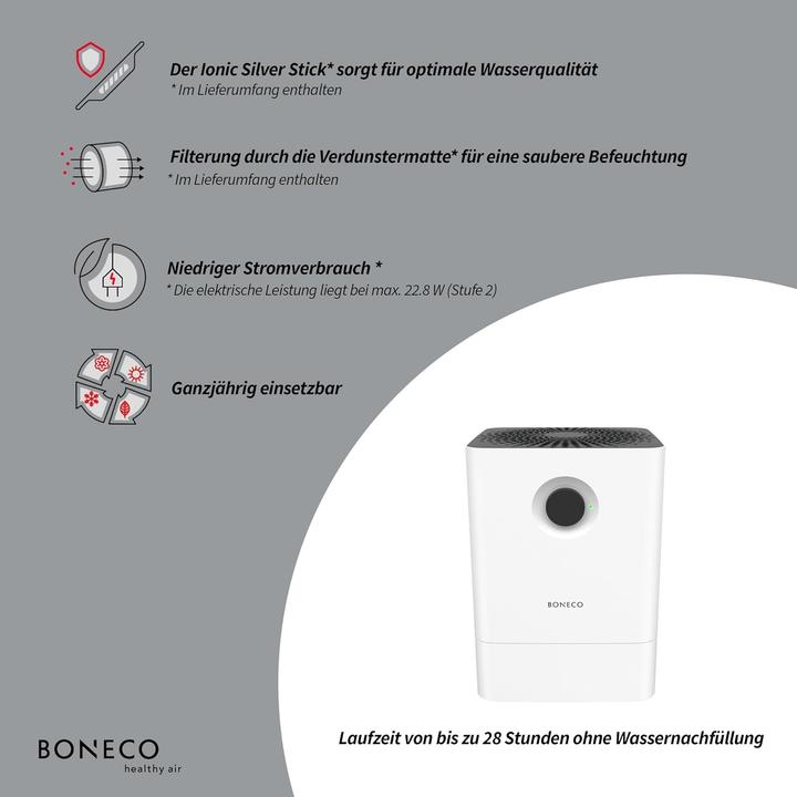 Produktbild Boneco W200 (50 m²)