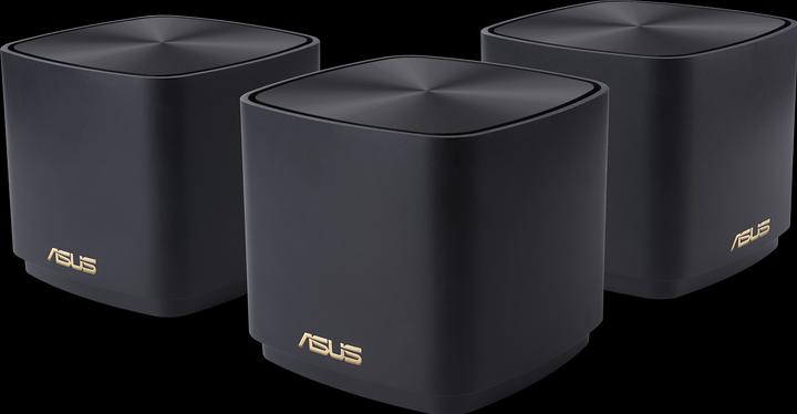 Produktbild ASUS Mesh-System ZenWiFi AX Mini (XD4) 3 Pack