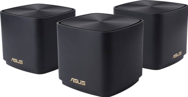 Produktbild ASUS Mesh-System ZenWiFi AX Mini (XD4) 3 Pack