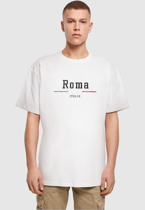 Produktbild Merchcode Roma Heavy Oversize Tee-BY102 - 116903 (XXL)