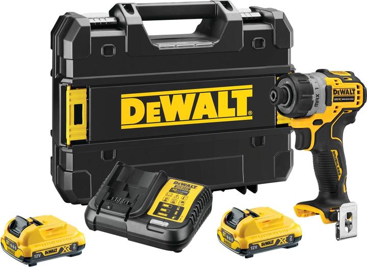 Actual product image DeWalt DCF601D2QW