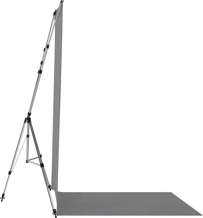 Produktbild Westcott X-Drop Hohlkehle (160 cm, 366 cm)