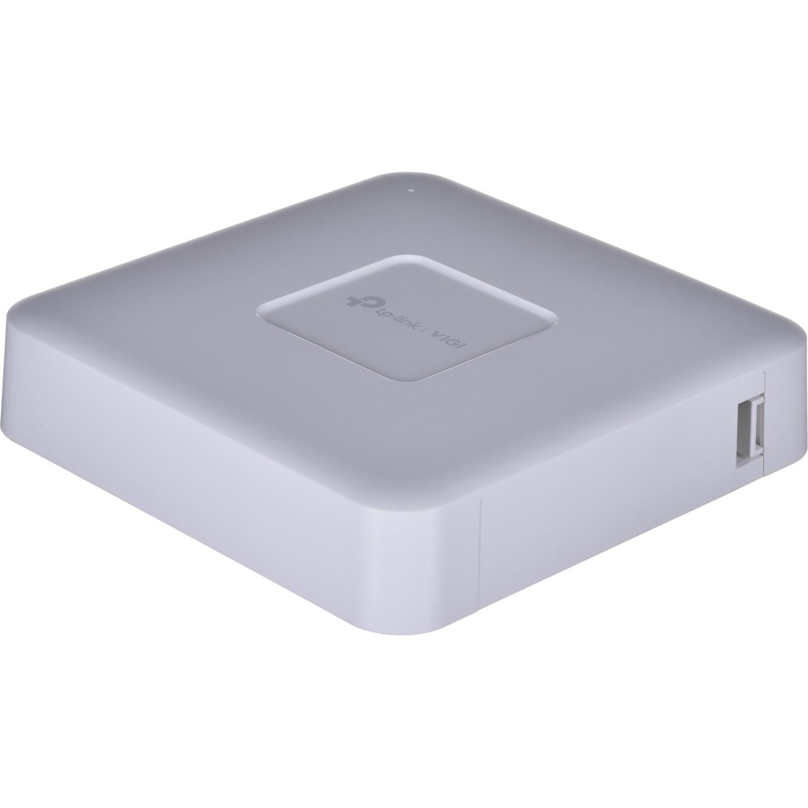 Thumbnail - TP-Link NET VIDEO RECORDER 4CH/VIGI NVR1104H-4P (Netzwerk Videorecorder (NVR)), Netzwerkkamera Zubehör