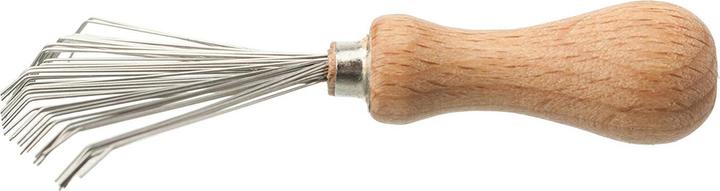 Actual product image Bürstenhaus Redecker Comb and brush cleaner