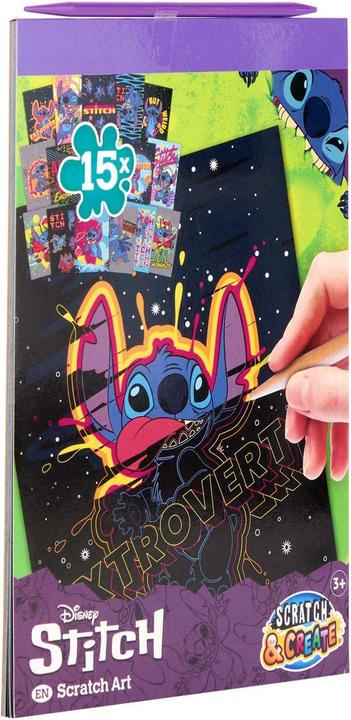 Produktbild Canenco Stich-Kratz-Kunst
