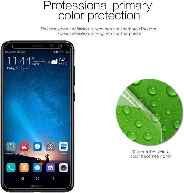 Image du produit Nillkin Super Clear Whole Set Series (1 pcs, Mate 10 Lite)