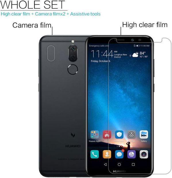 Image du produit Nillkin Super Clear Whole Set Series (1 pcs, Mate 10 Lite)