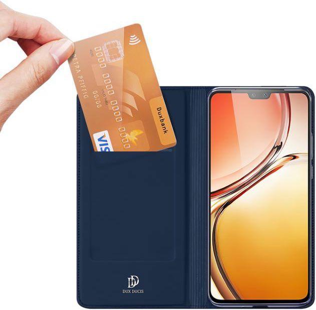 Produktbild Dux Ducis Skin Pro Series Bookcover (Vivo V23 5G)