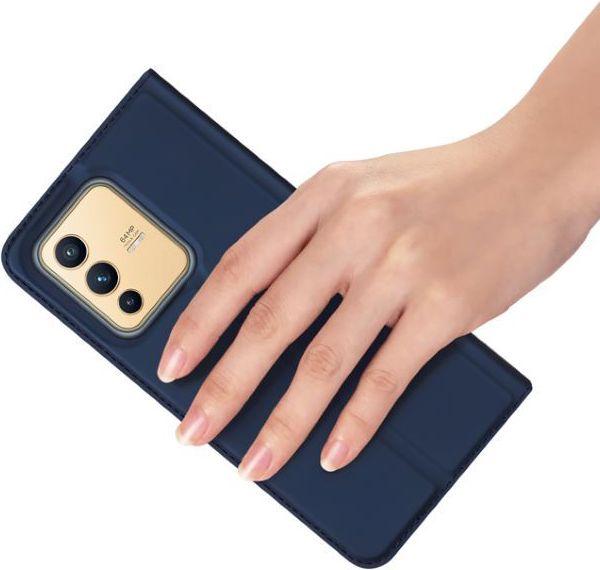 Produktbild Dux Ducis Skin Pro Series Bookcover (Vivo V23 5G)