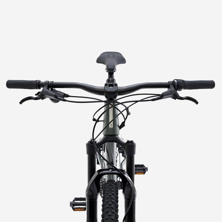 Actual product image Rockrider Mountainbike EXPL 540 S 29 Zoll grün