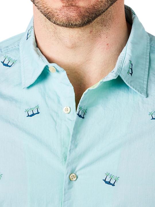 Produktbild Scotch & Soda Scotch & SodaFil-Coupe Shirt Slim Fit 0219 (M)