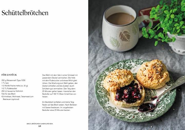 Actual product image Alte-Oma-Rezepte (German, Christian Munich, 2022)