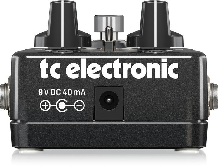 Produktbild TC Electronic Dark Matter Distortion - Gitarreneffekt