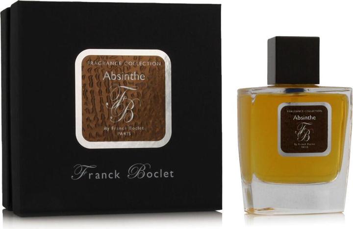 Produktbild Franck Boclet Absinthe by (Eau de Parfum, 100 ml)