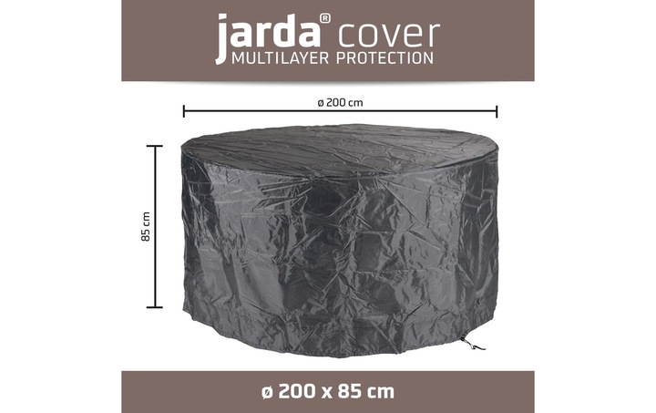 Actual product image Jarda Seating group cover