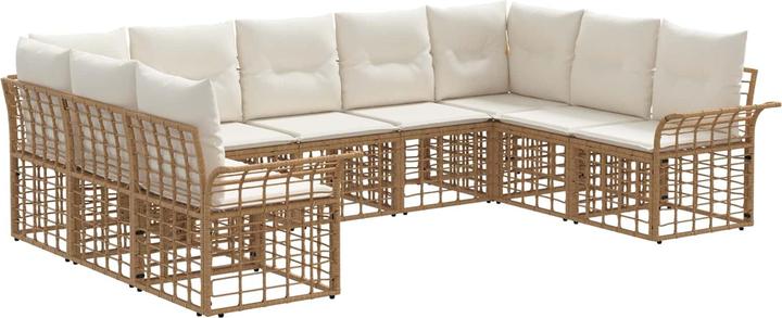 Produktbild vidaXL Outdoor-Sofagarnitur