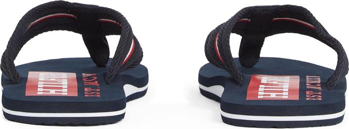 Actual product image Tommy Hilfiger Corporate Hilfiger Beach Sandal (40)
