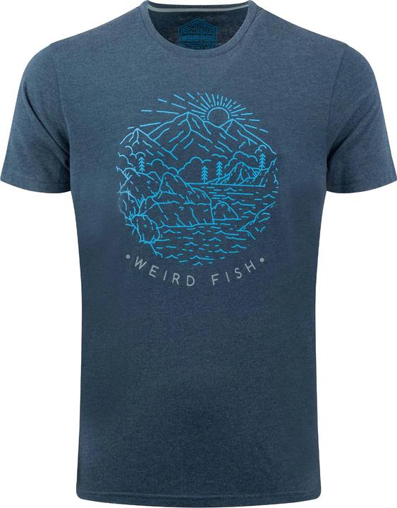 Produktbild Weird Fish Lakes and Peaks TShirt (S)