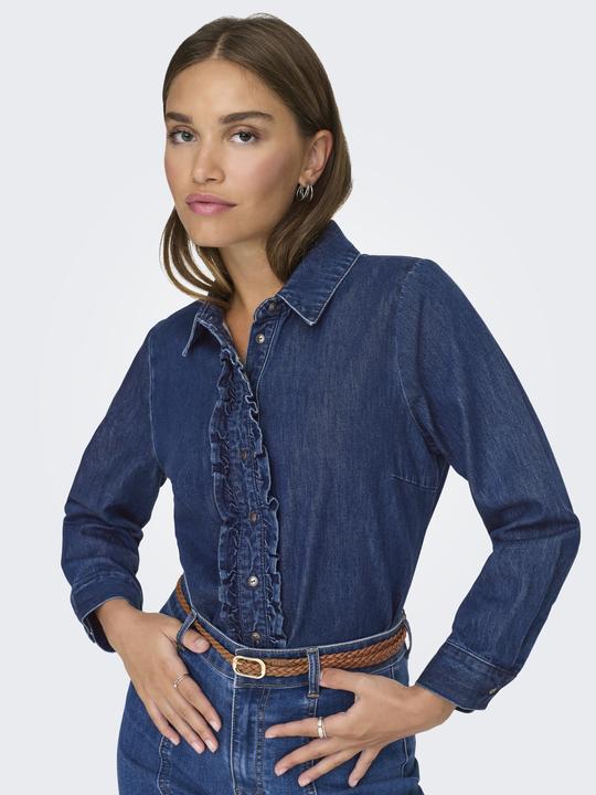Immagine prodotto Only ONLKAYA Jeanshemd Jeanshemd (XL)