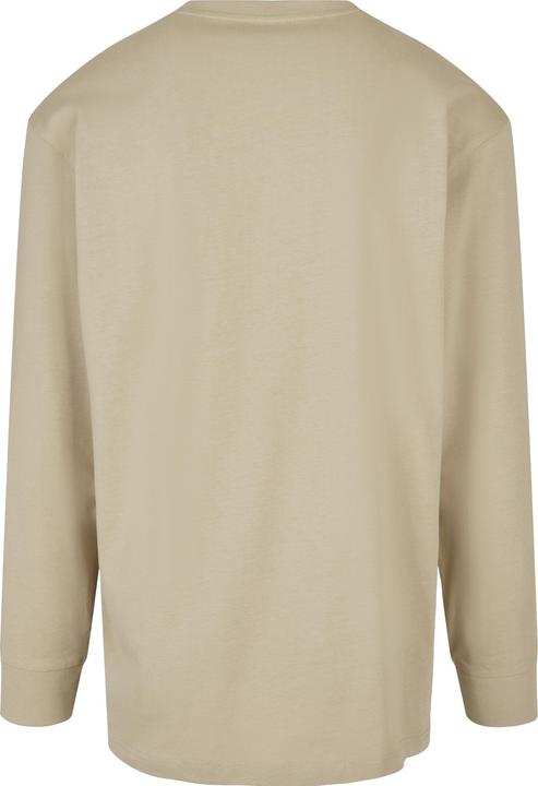 Actual product image Urban Classics Heavy Oversized Pocket Longsleeve (M)