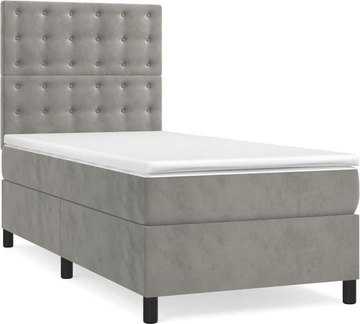 Image du produit vidaXL Boxspringbett (80 x 200 cm)