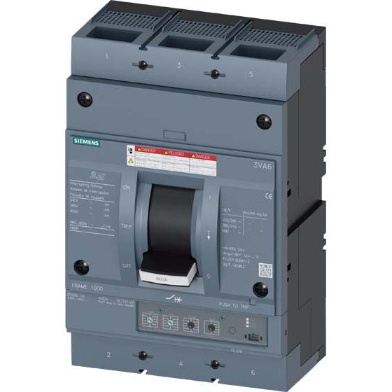Thumbnail - Siemens, Schutzschalter, Leistungsschalter