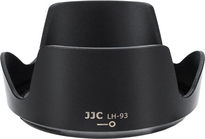 Actual product image JJC HB 93 Nikon Zonnekap