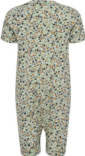 Actual product image hummel Hmlmads Aop Bodysuit S/S (80)