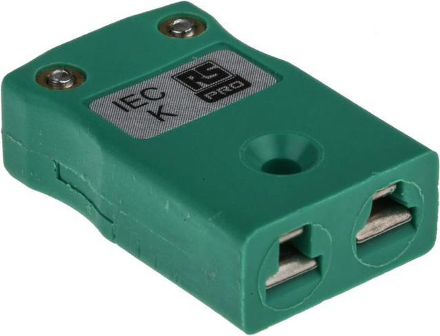 Produktbild RS PRO Thermoelement Mini Kabelbuchse Typ K