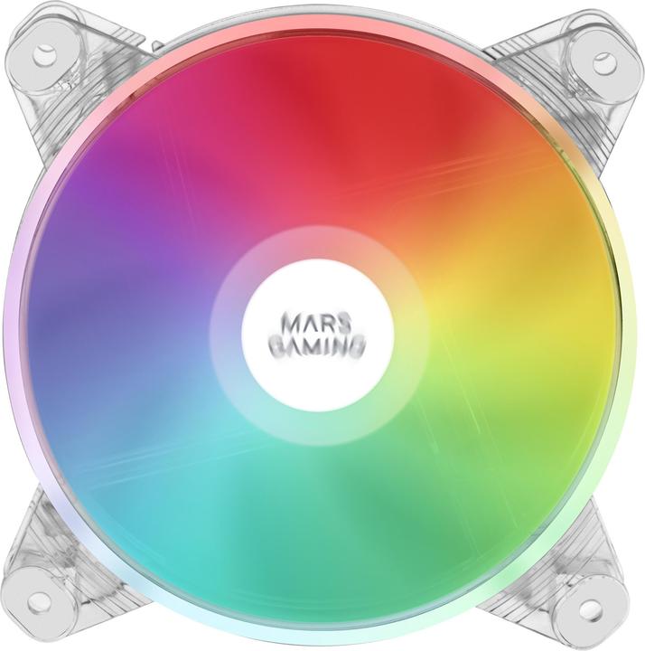 Immagine prodotto Mars Gaming Raffreddatore per computer MFD RGB da 12 cm (120 mm, 1x)