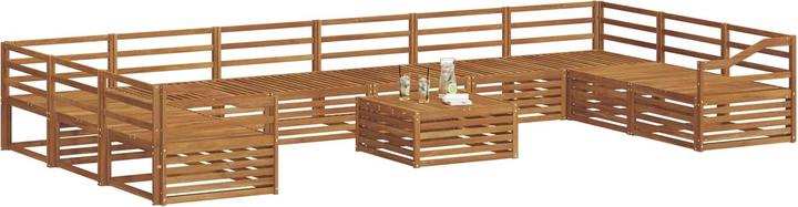 vidaXL Outdoor-Sofa