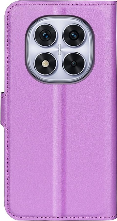 Actual product image Cover-Discount Xiaomi Redmi Note 14 Pro 5G - Leder Etui Hülle (Xiaomi Redmi Note 14 Pro 5G)